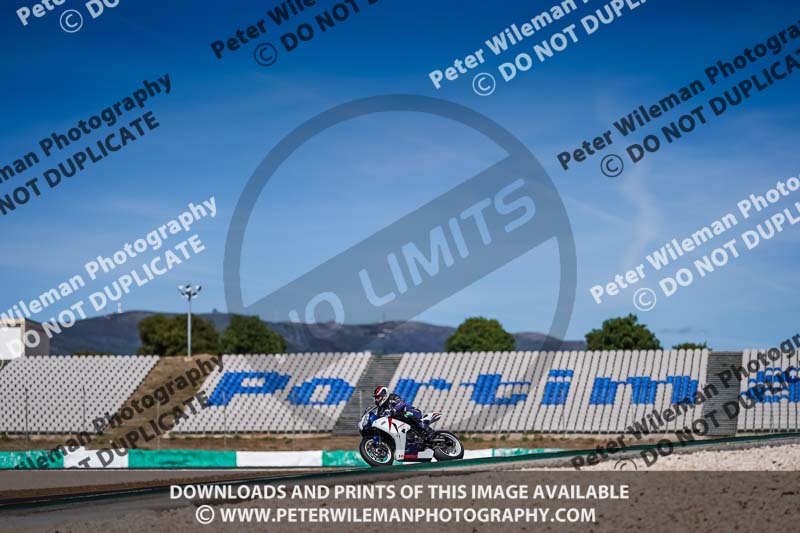 motorbikes;no limits;october 2019;peter wileman photography;portimao;portugal;trackday digital images